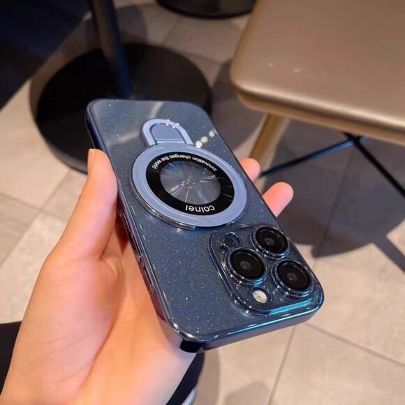 Cream iPhone16 Case - Picture 1 of 2